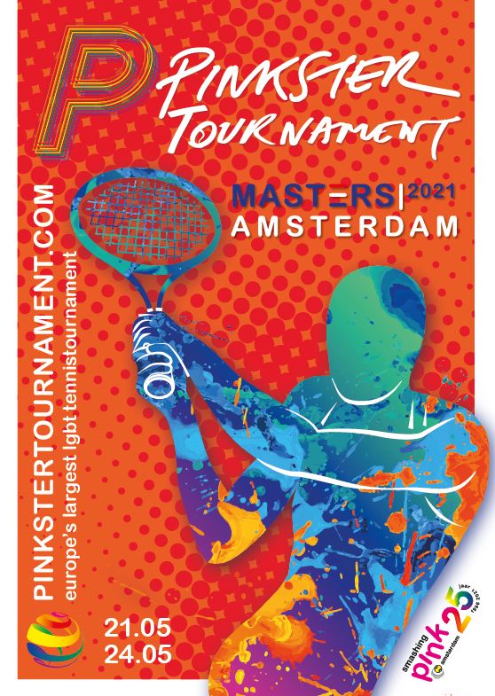 Pinkster Tournament 2021 poster